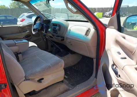 1997 Ford F-150 Lariat/Xl/Xlt z USA, uszkodzony, nr VIN 2FTDF086XVCA19762